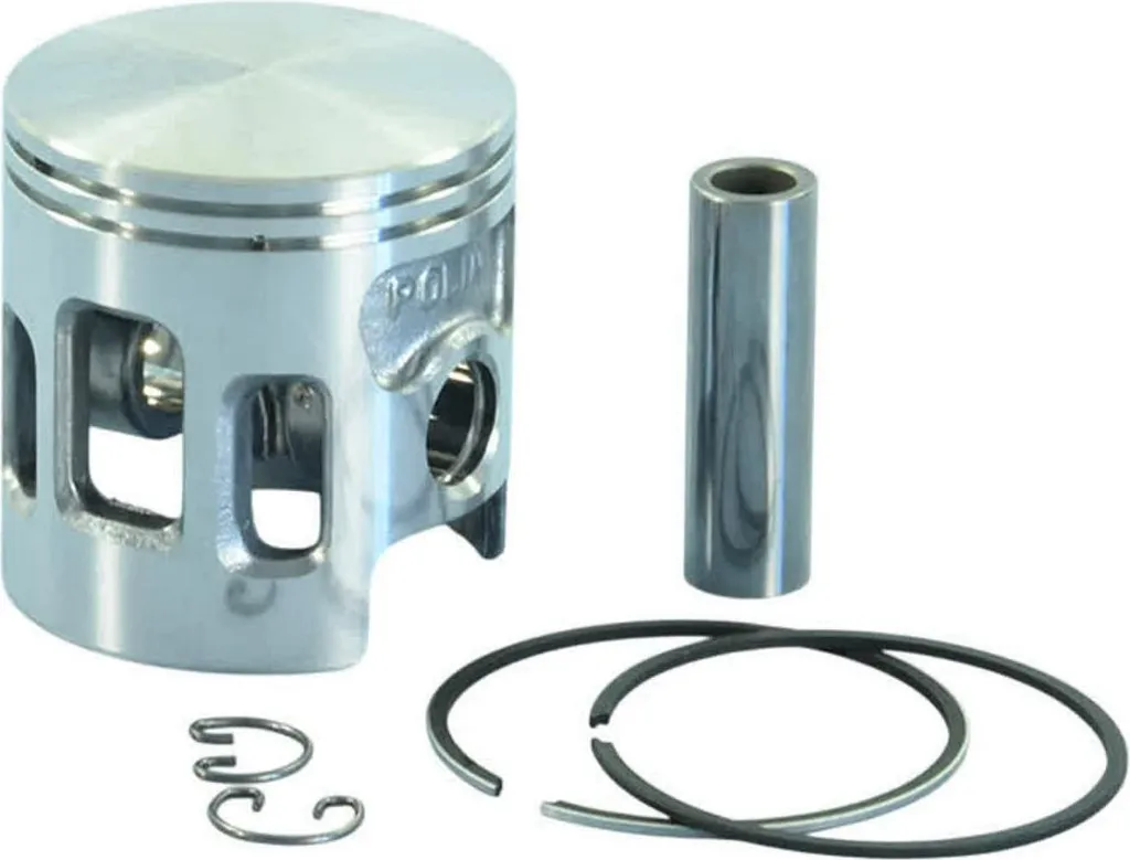 Piston Polini Sport 70cc 47,8mm pour Benelli Devil et Malaguti MRX