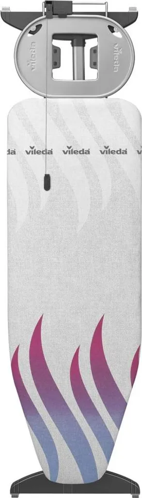 Vileda Total Reflect Plus 130x44cm | Asse da Stiro Professionale 168661