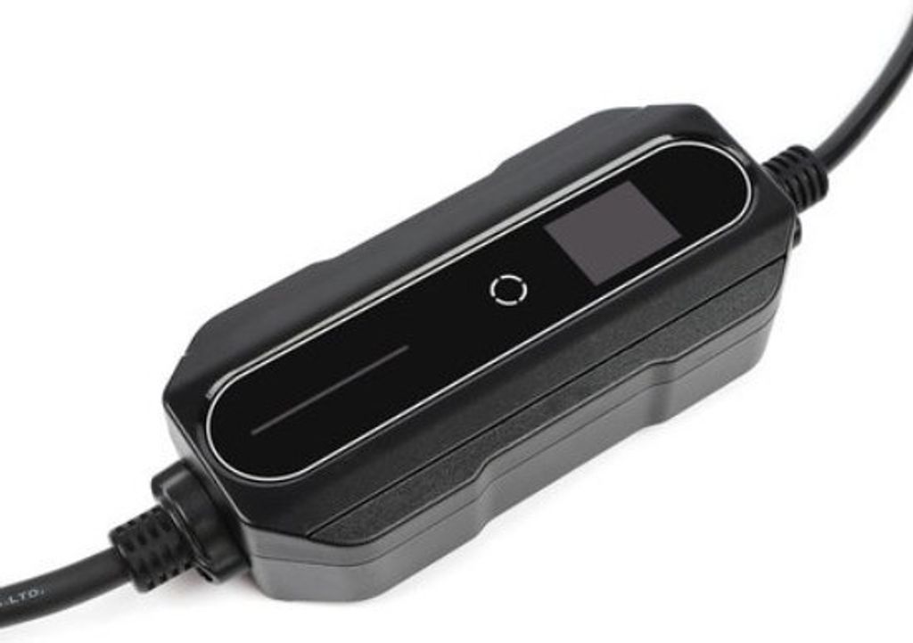 Wohnmobil Ladegerät Elektroauto 3,7kW | IP65 wasserdicht | 16A 1 Phase | 5 Meter | Home Charger Typ 2 aus Steckdose EU - 8A/10A/13A/16A Umschaltbar |