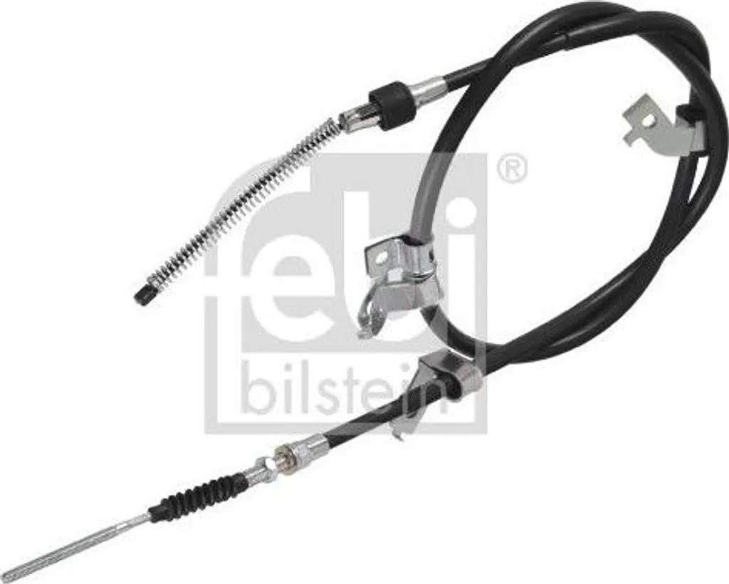 Câble de stationnement Mitsubishi L200 MN102396 FEBI 171090 securité