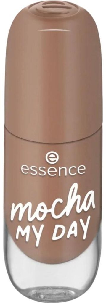 Essence - Nagelfarbener Gel-Nagellack - 83 mocha MY DAY