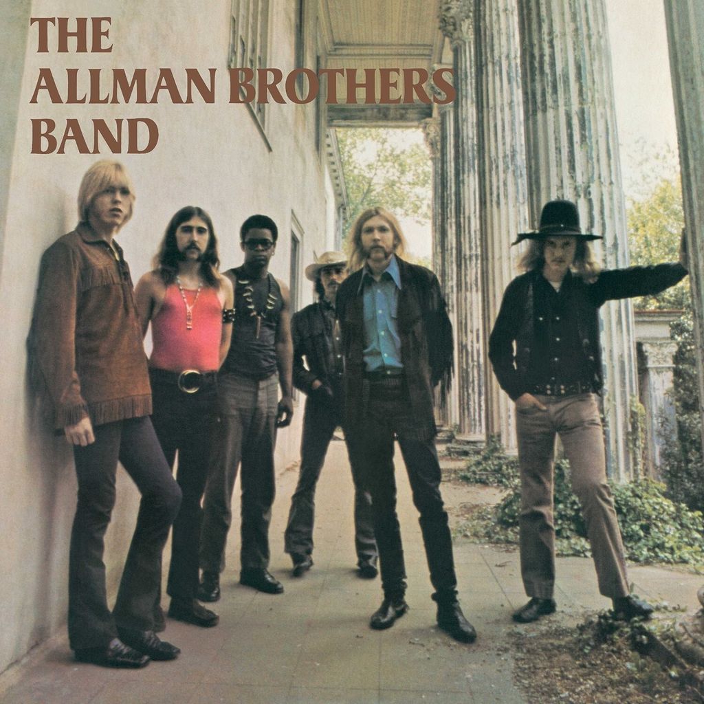 Allman Brothers Band,The-The Allman Brothers Band