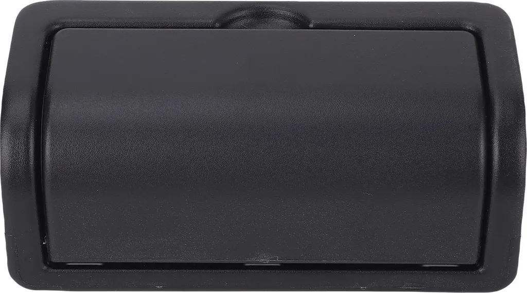 Porte-boissons stable et anti-déversement 88741 1LK3D pour QX80 Noir