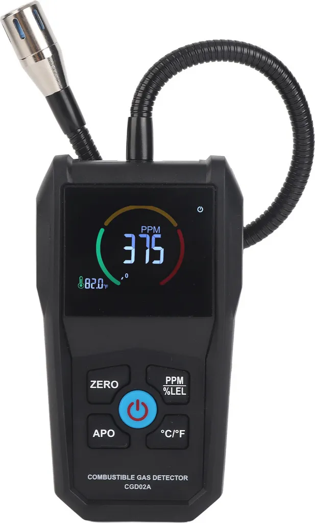 Détecteur de gaz portable : solution contre les fuites et les odeurs - 5