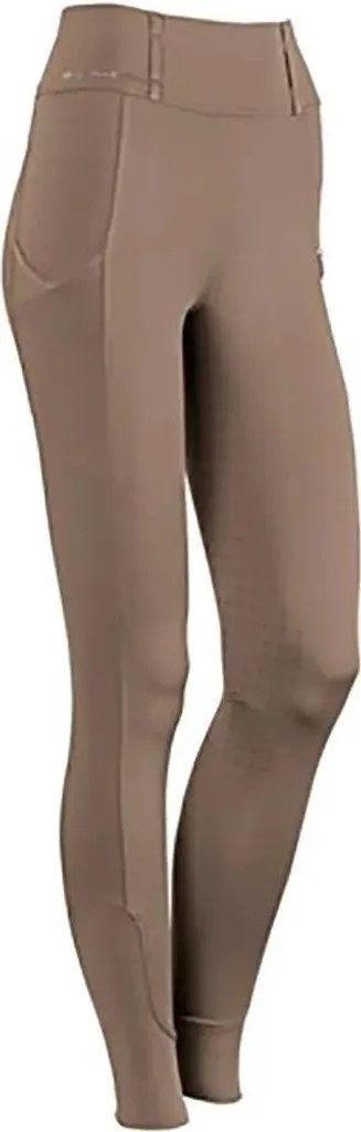 Legging Harry's Horse Sporty Beau Full Grip 36 marron pour femme