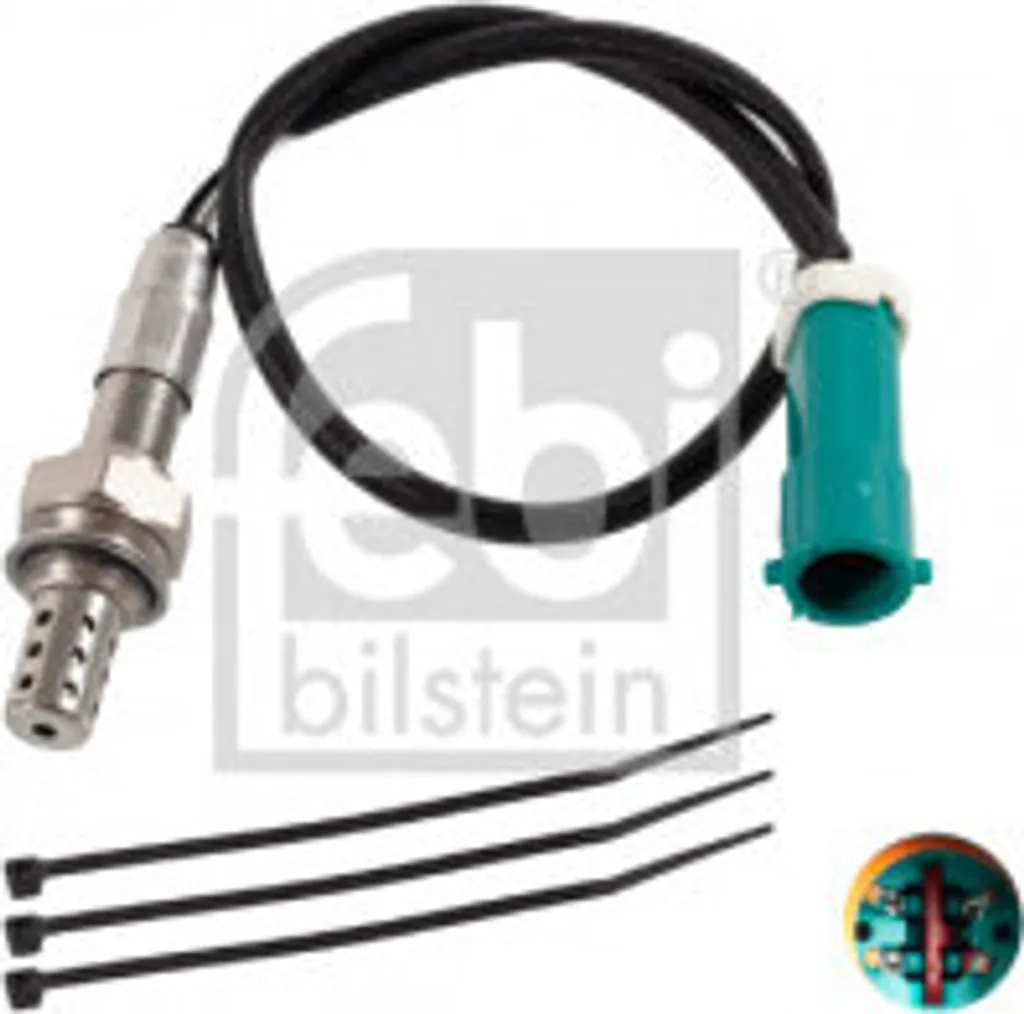 Supprimez le Voyant Moteur : Sonde Lambda FEBI 21383 pour Ford Focus KA