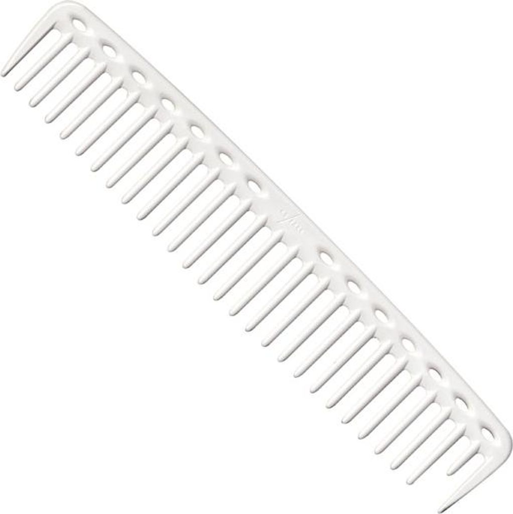 Haarschneidekamm Nr. 452 weiss Produktbild 