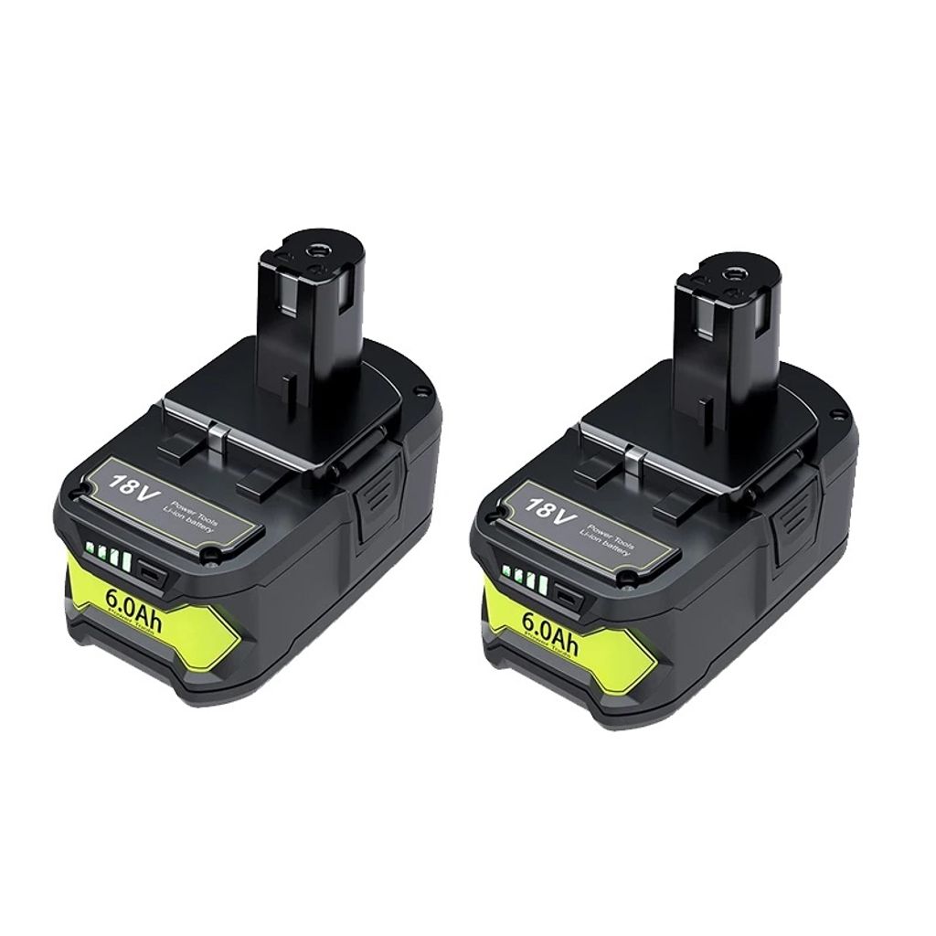 Akumulátor RYOBI 18V, kapacita 6000 mAh, dobíjecí Obrázek produktu 