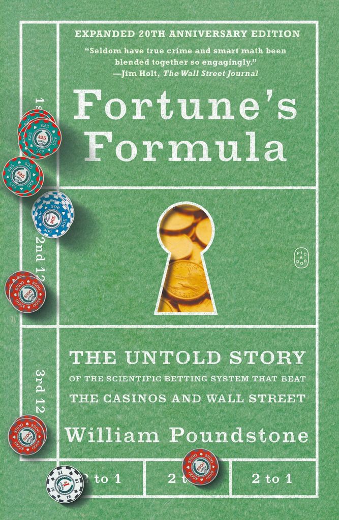 Fortune's Formula