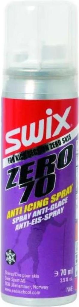 Swix N6c Zero 70ml Wachs Lila Lila One Size
