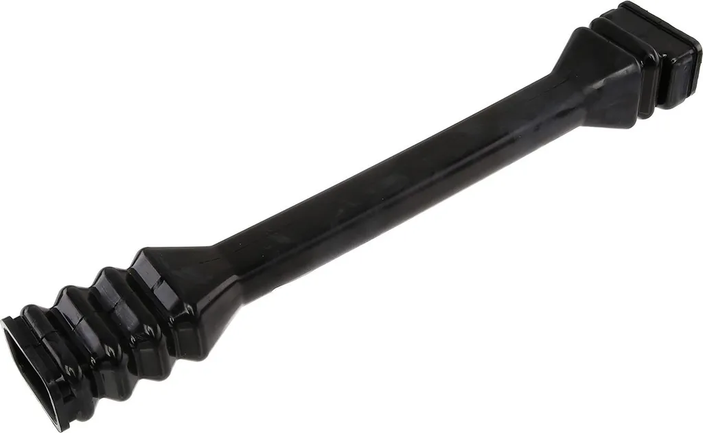 Tubo protezione catena MZ TS 250 - Ricambio originale in gomma sintetica