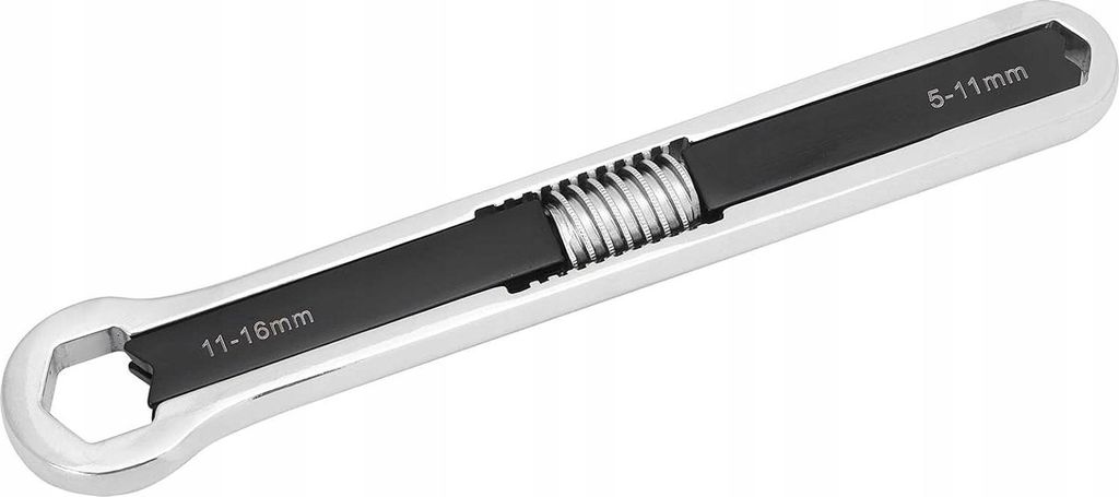 Workpro Doppelmaulschlüssel 5-16