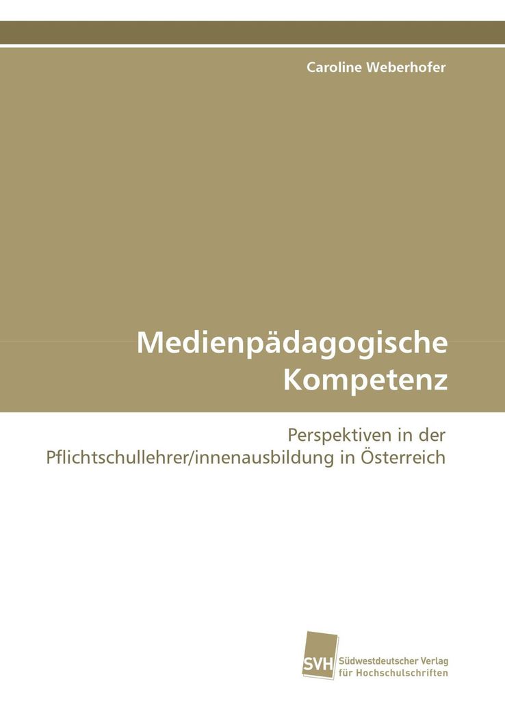 Medienpädagogische Kompetenz