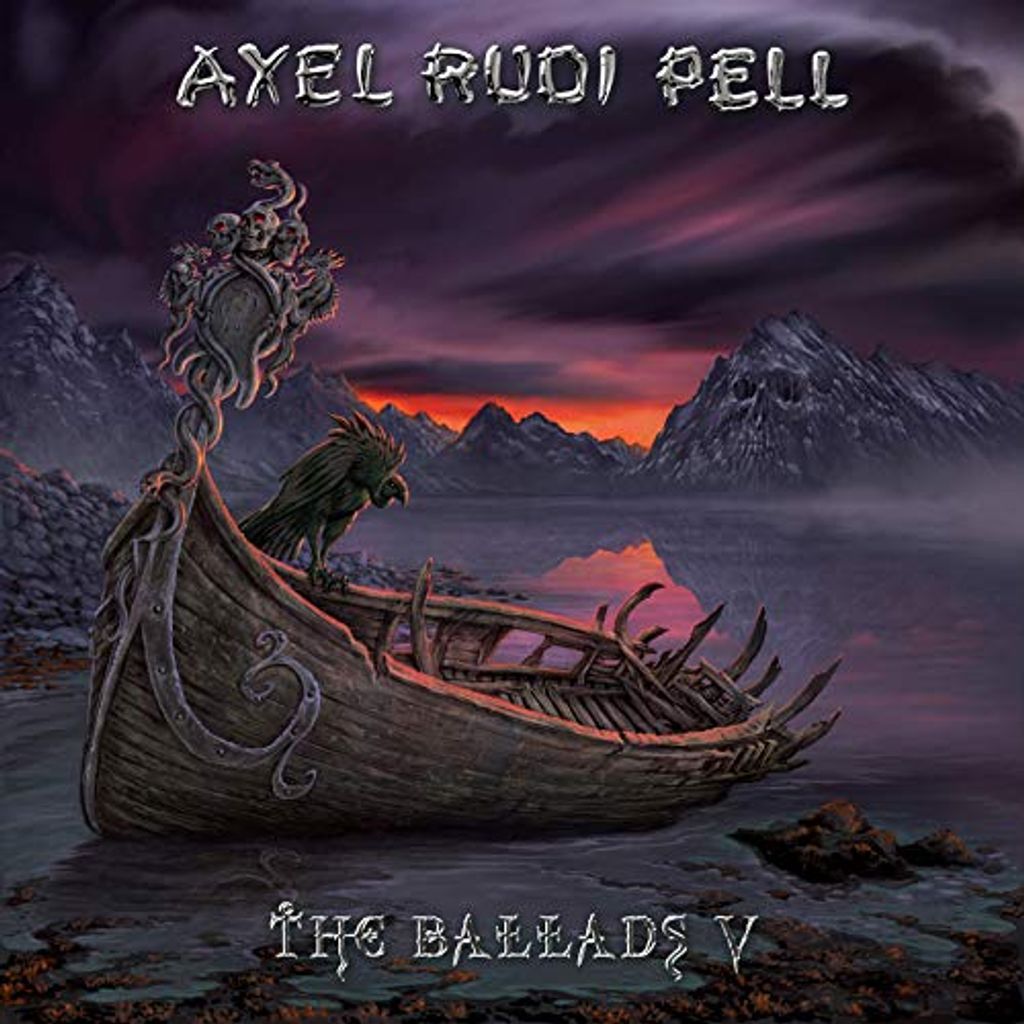 The Ballads V Produktbild 