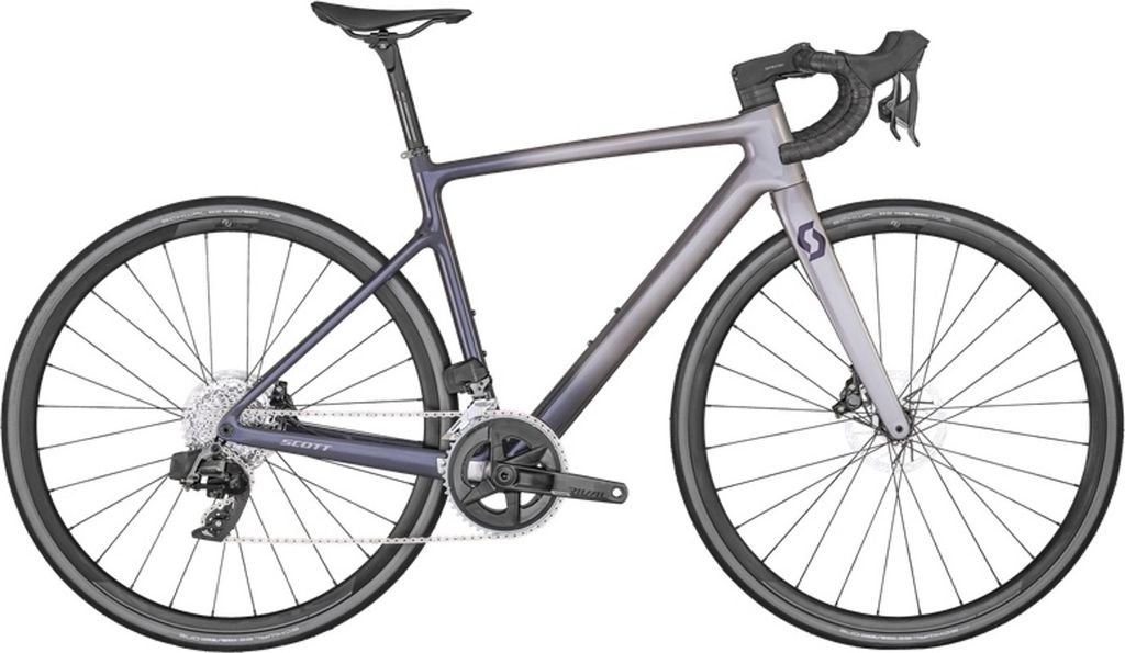 Scott Contessa Addict 15 Gravel Bike grau : S Größe: S