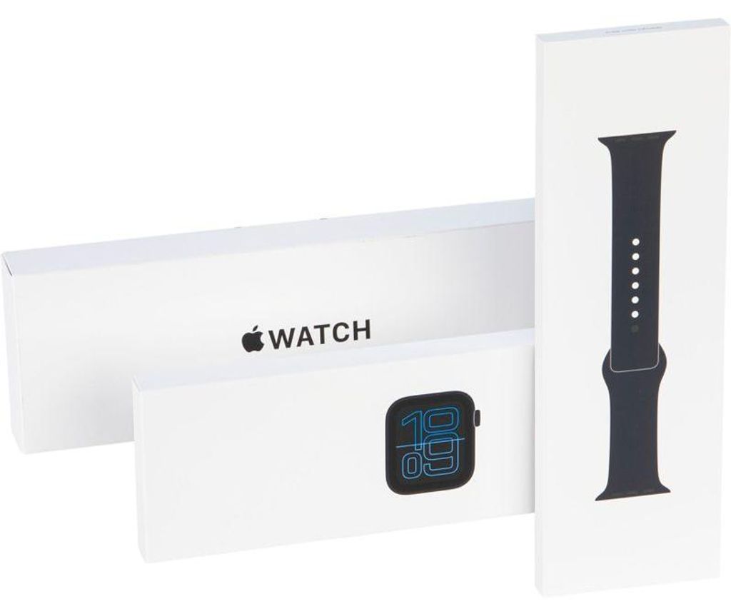 Apple Watch SE 3 40mm GPS S/M Sport mitternacht/mitter S/M Image du produit 