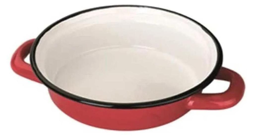 Ibili Vintage 18 Cm Egg Plate Trasparente Trasparente Immagine del prodotto 