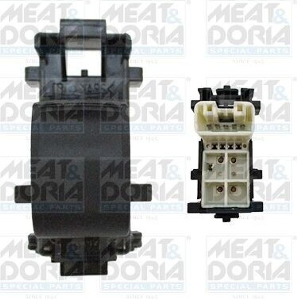 Schalter, Fensterheber MEAT & DORIA 26123