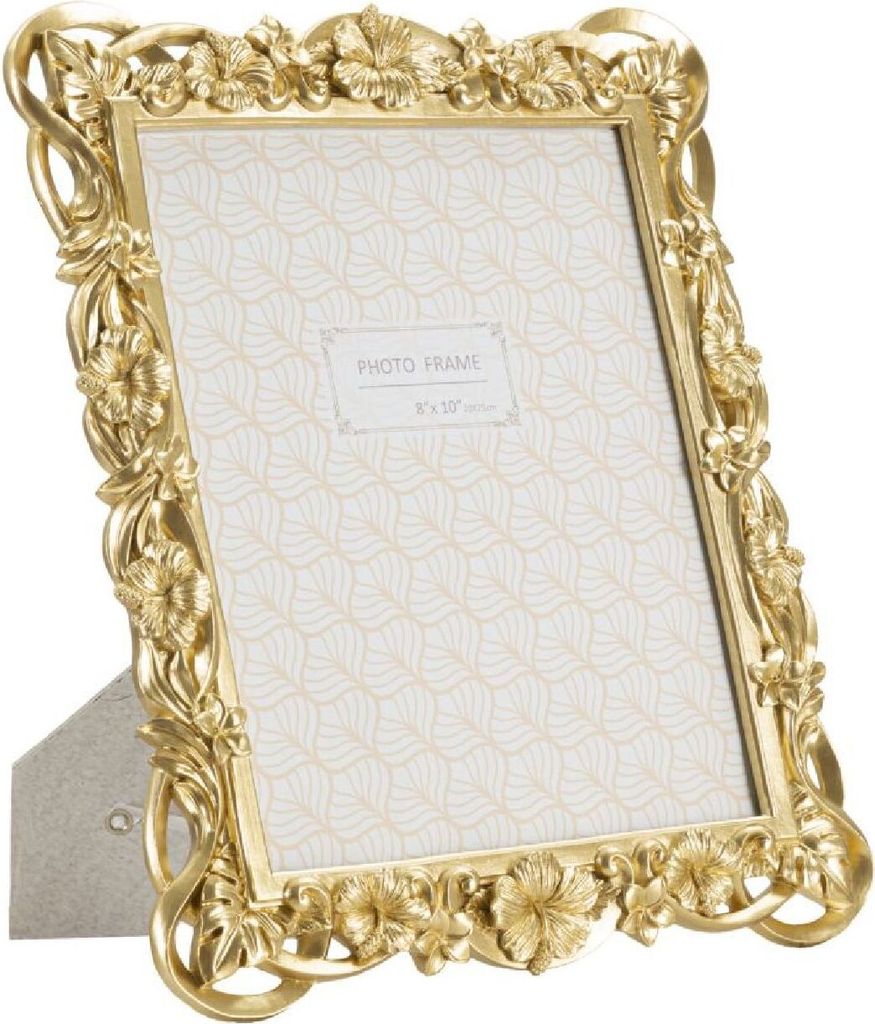 Mauro Ferretti Bilderrahmen Flossy 20x25 cm gold