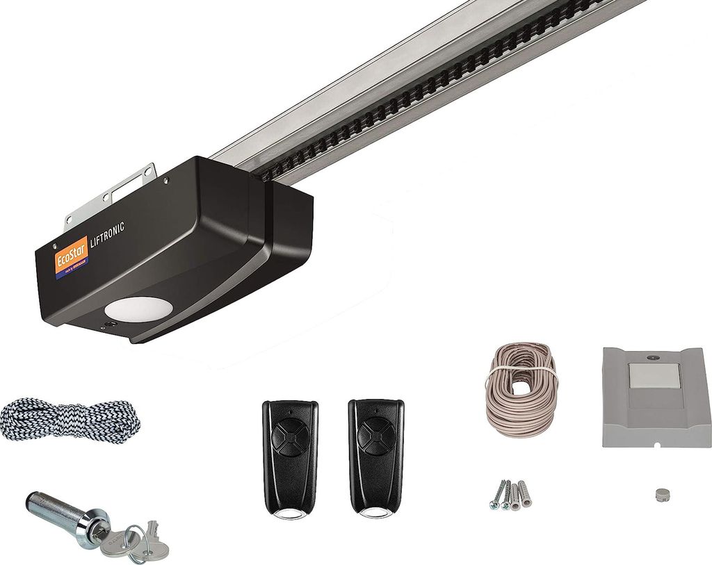 Hörmann Ecostar Garagentorantrieb Sonderedition Liftronic Produktbild 