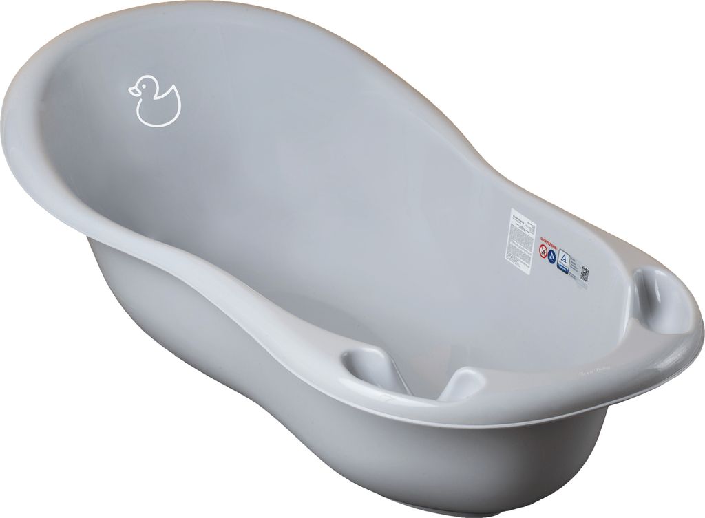 TEGA BABY Vanička veľká Kačička 102cm šedá Obrázok produktu 