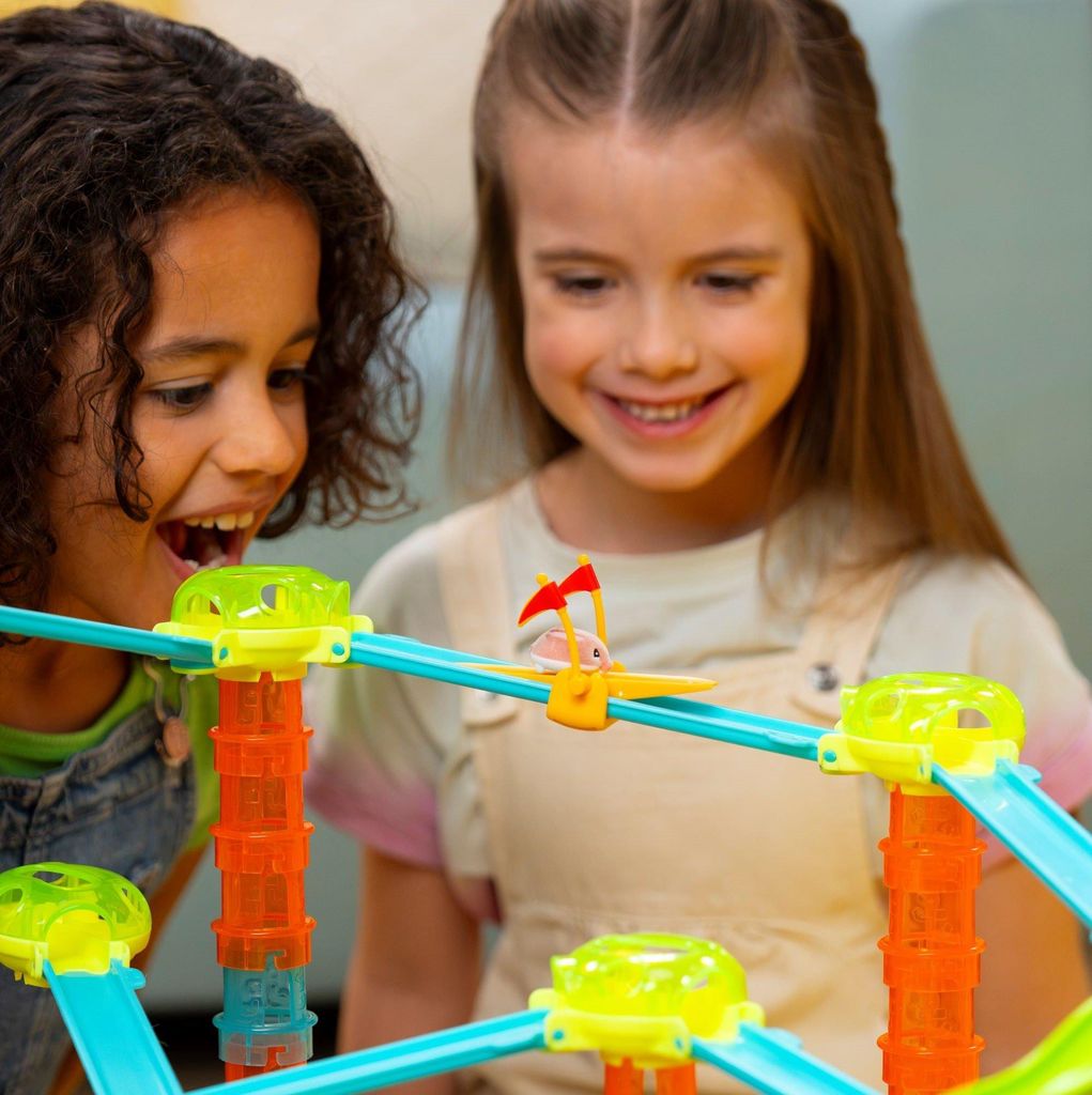Jumbo Racing Rabbits - Speed Set, Bausatz, 3 Jahr(e), Kunststoff, 38 Stück(e), 765 g