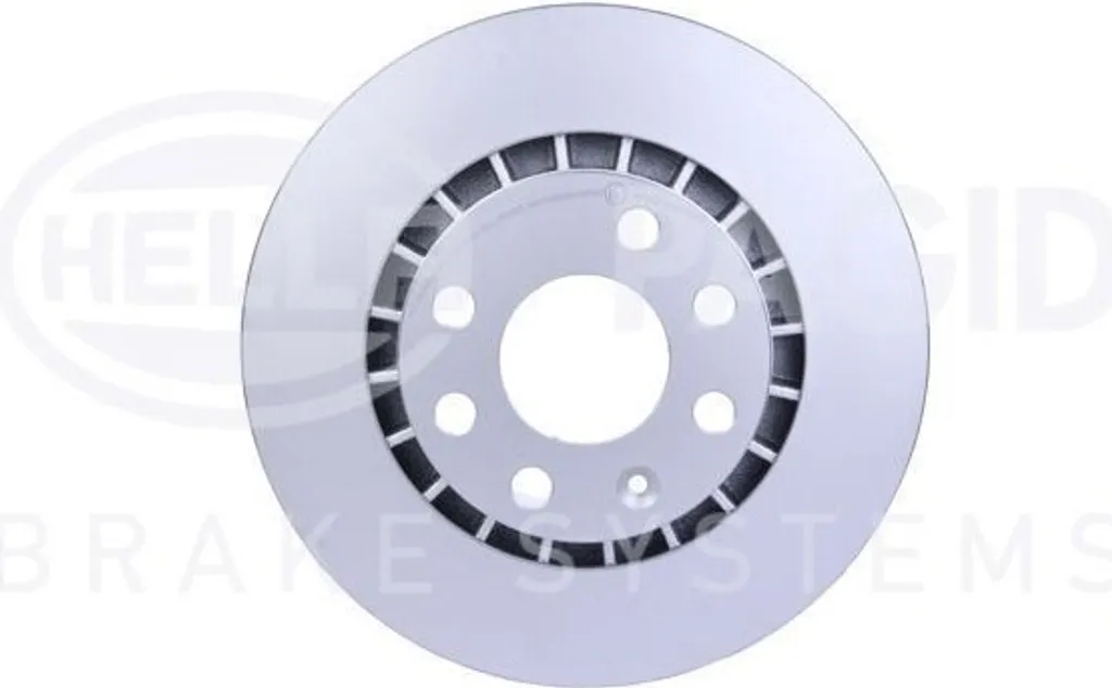 Disque de frein haute teneur en carbone HELLA 8DD 355 101-501 OE 96162249