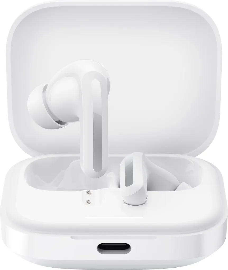 Xiaomi Redmi Buds 5 Écouteurs Idéals pour Sport et Appels Mains Libres Blanc