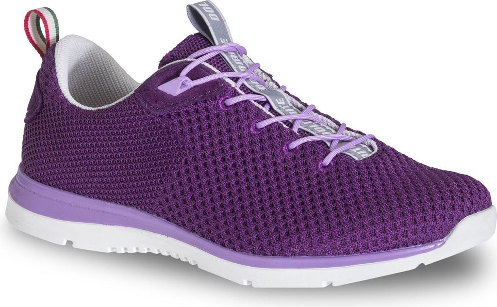 Dolomite Cinquantaquattro Move Knit W violet Freizeitschuhe - UK 7 - EU 40,7