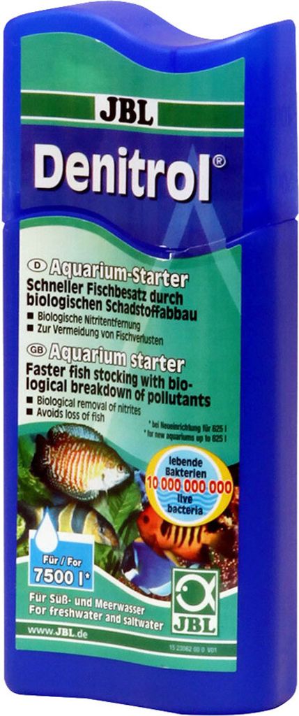 JBL Denitrol - 250ml Produktbild 