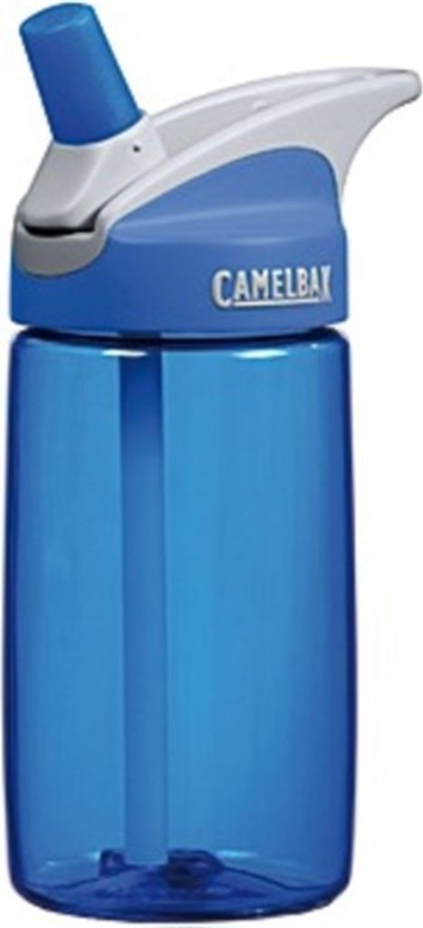 Camelbak Kinder Trinkflasche Eddy 400 ml, Blau