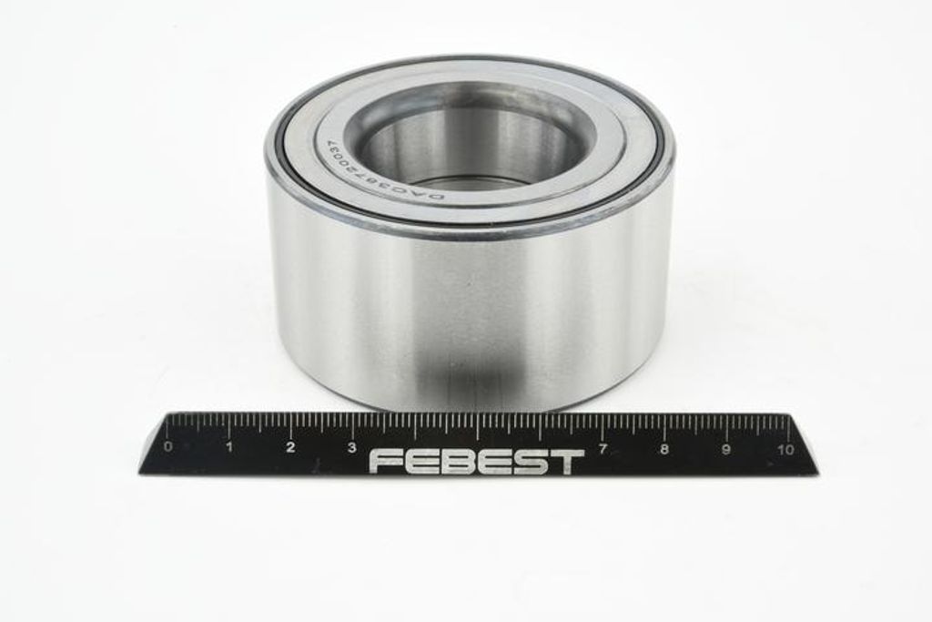 FEBEST DAC38720037 Radlager für HYUNDAI i20 (PB, PBT) Vorne