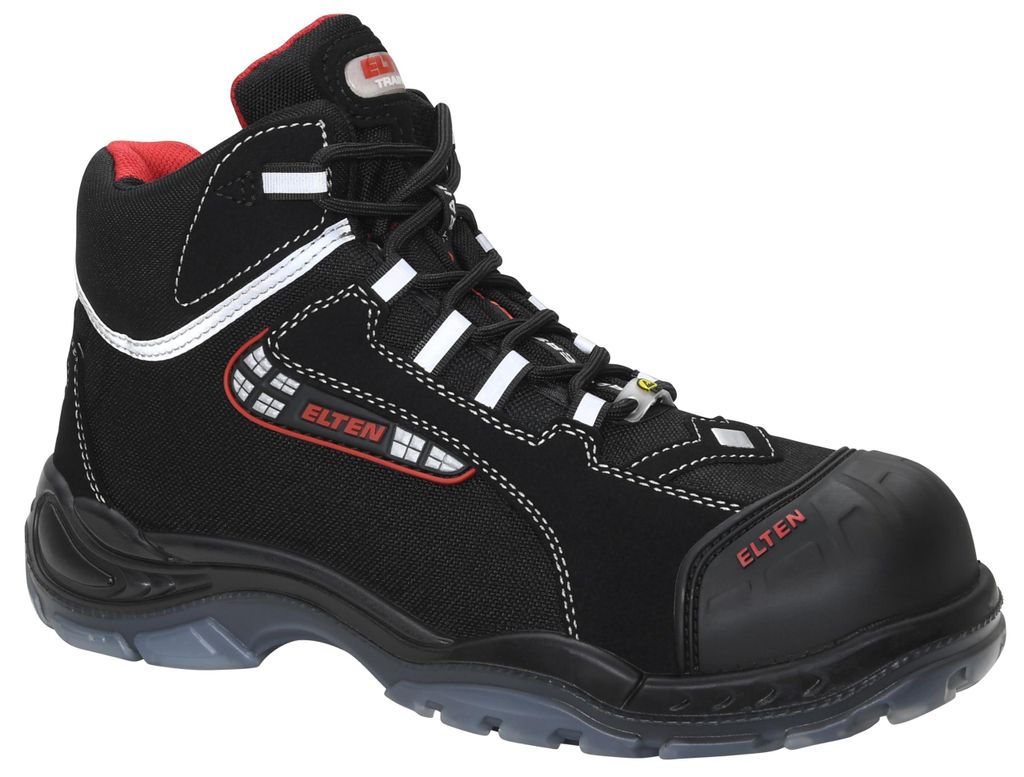 ELTEN Sicherheitsschuhe SANDER Pro ESD S3, Herren, Textil, Produktbild 