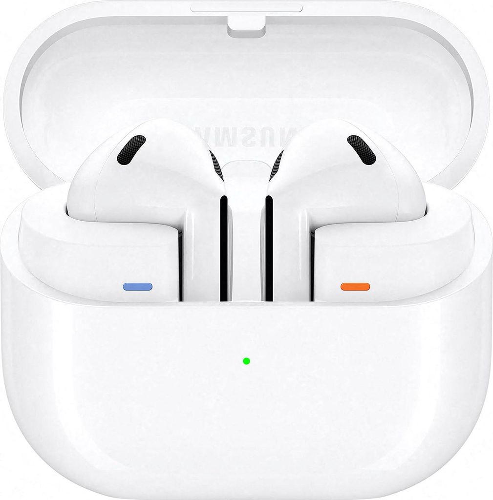 Samsung Galaxy Buds3 Kabellose Bluetooth-Kopfhörer, Active Noise Cancelling (ANC), Adaptive Geräuschunterdrückung, In-Ear-Kopfhörer mit 360 Aud...