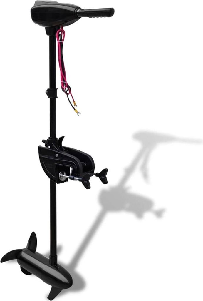 vidaXL Außenbordmotor für Boote Elektrisch P37 86 lbs