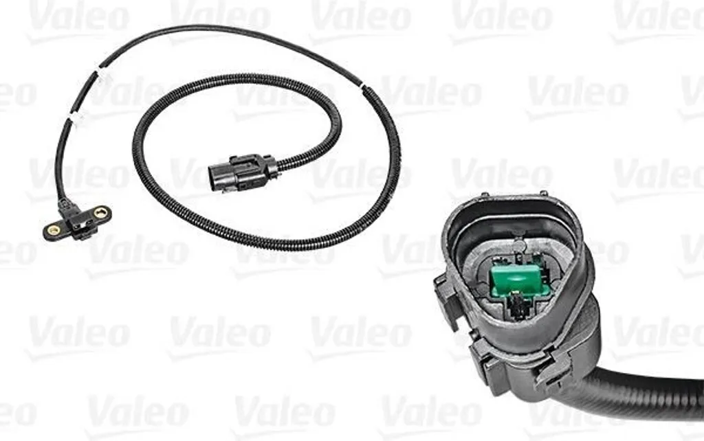 Générateur d'impulsion vilebrequin pour Santa Fe I - Valeo 254014 OE