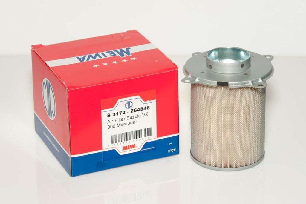 Luftfilter Für Suzuki Vz 800 Marauder 97-04 (Hfa3803) Produktbild 