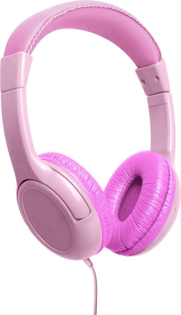 Celly Kopfhörer T2CLYACTC00761 Pink Produktbild 