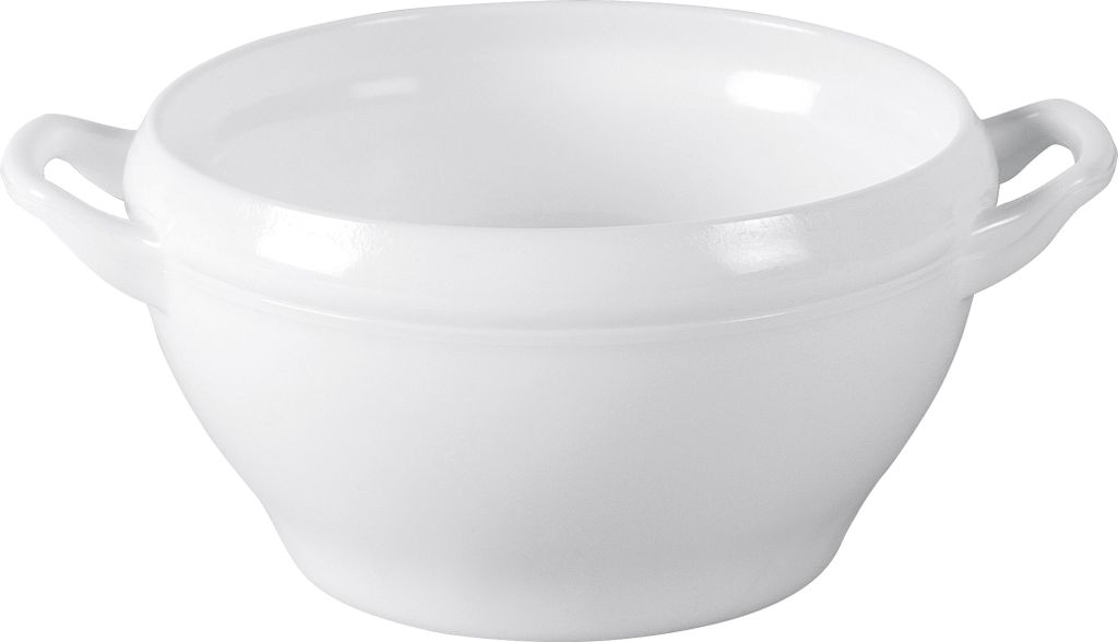 Tazas für Consomé Luminarc Opal Blanco 540 ml Suppe Produktbild 