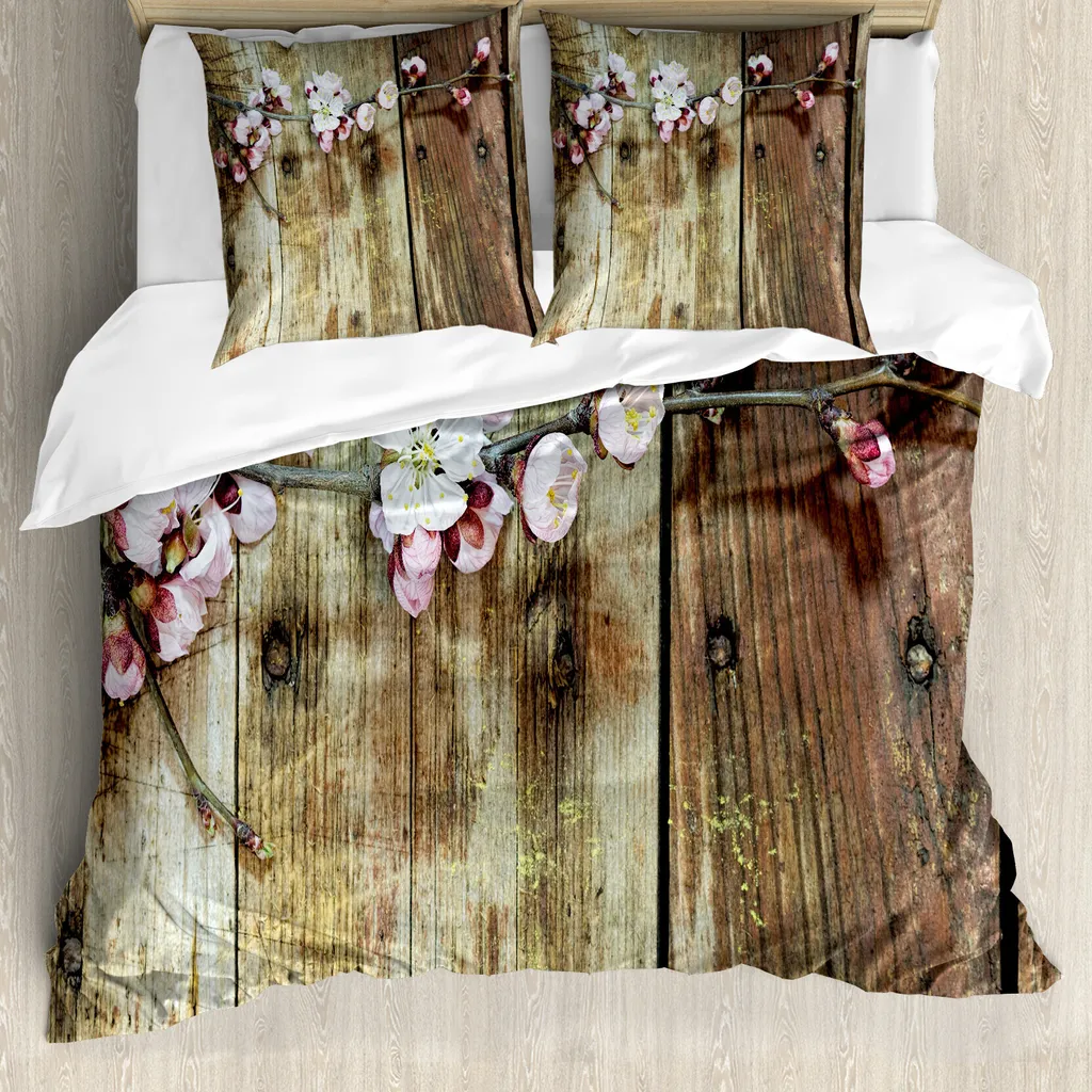 Copripiumino Estetico ABAKUHAUS Rustico 155x220 | Trend Primavera