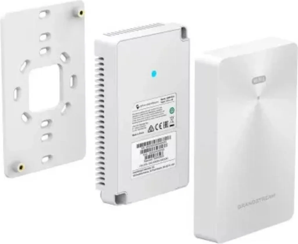WiFi pour Hôtels et Bureaux Grandstream GWN7624 Solution In-Wall AC