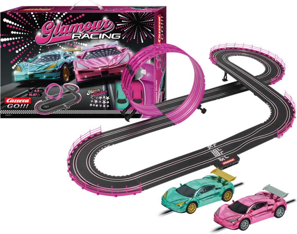 Carrera 20062579, Rennauto- & Schienen-Set, 6 Jahr(e), Produktbild 