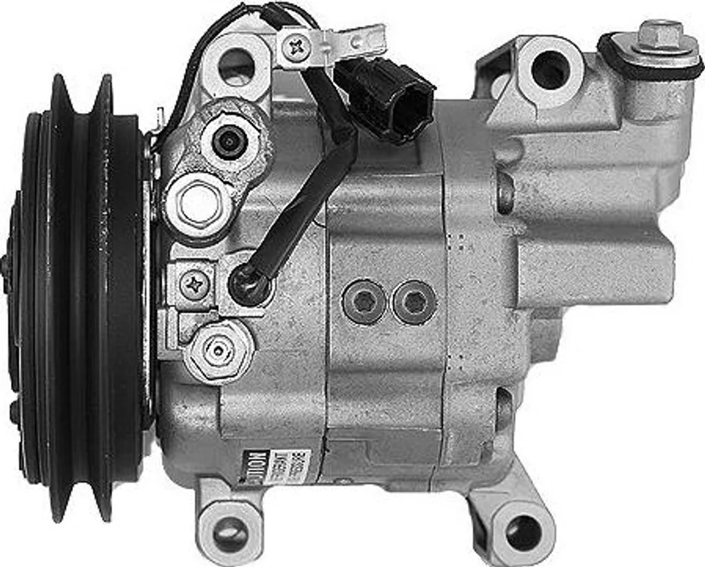 Compresseur de climatisation pour trajets d'été en X-Trail OE 2K43245010