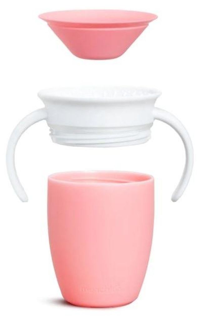 Munchkin Miracle 360°-Trinkbecher für Babys und Kleinkinder Produktbild 