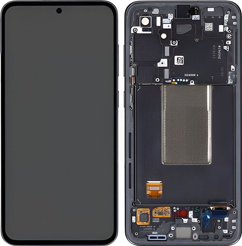 Original AMOLED Display Touchscreen Bildschirm Rahmen Produktbild 