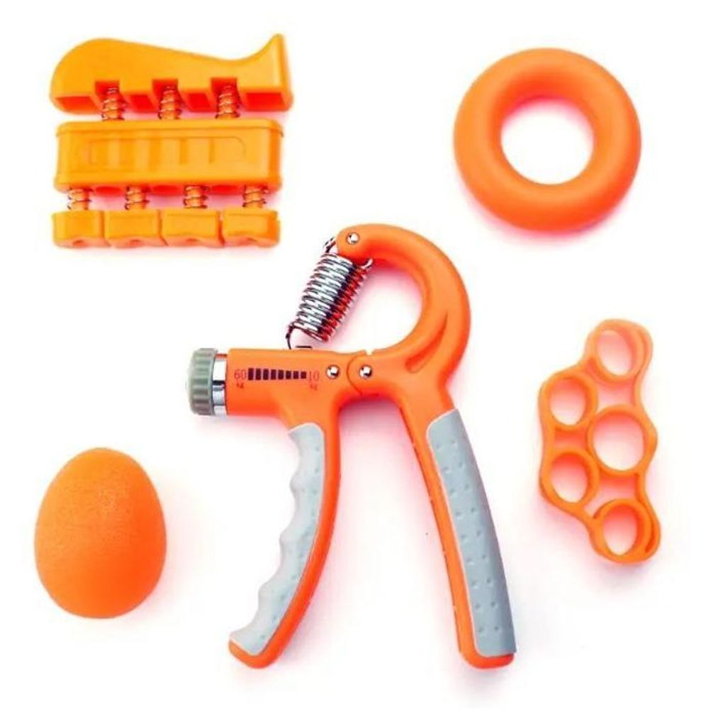 SURTEP, s. r. o. Klassisches 5-in-1-Set zur Stärkung von Handgelenk und Daumen