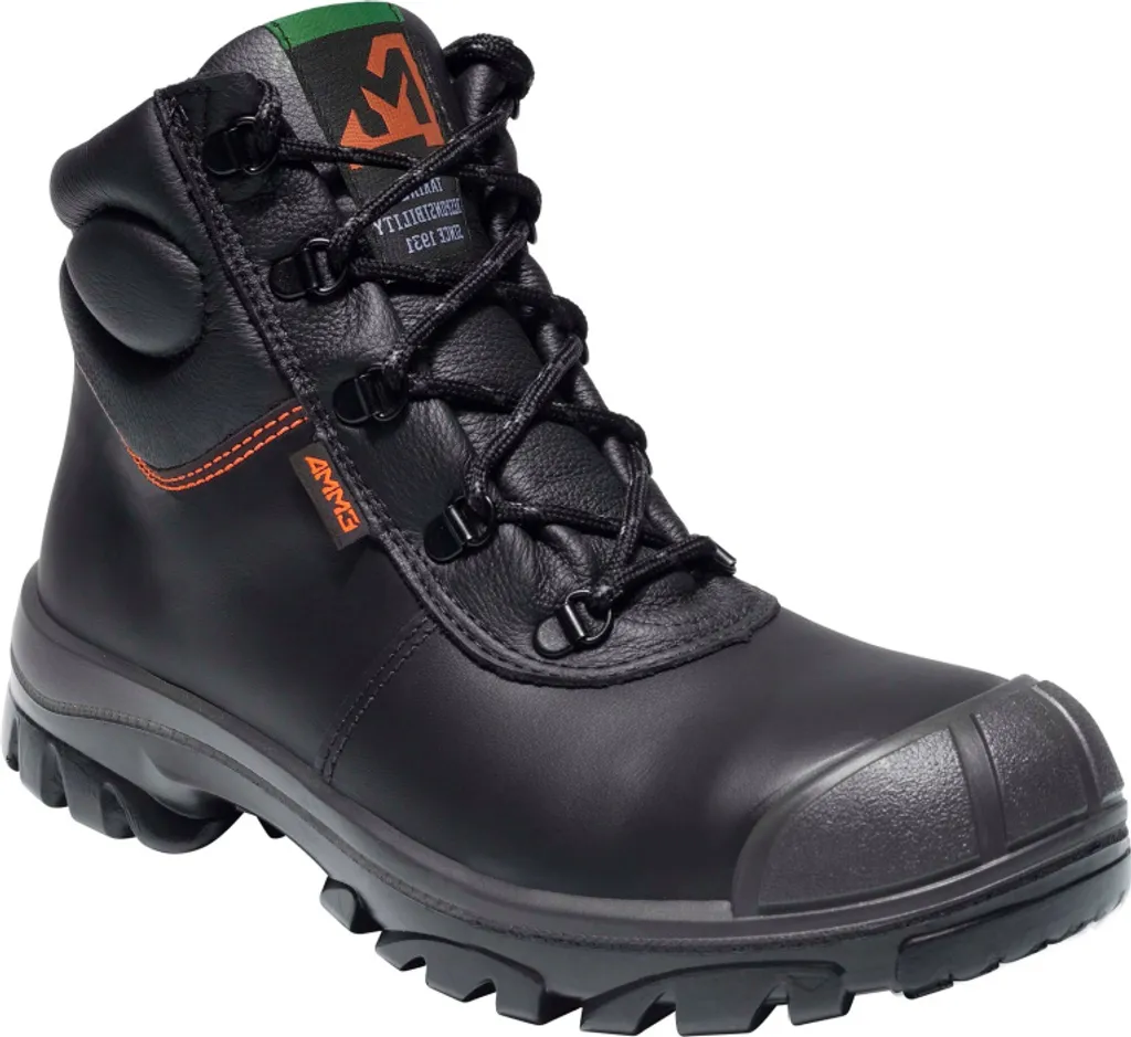 Chaussures de sécurité S3 imperméables avec semelle antidérapante - 2