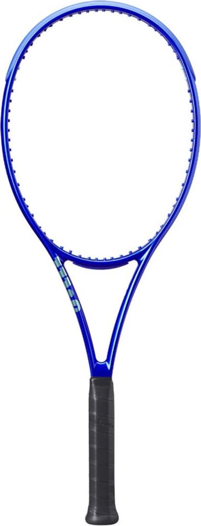 Wilson Tennisschläger WR178711U mit 16x18 Saitenmuster, leicht kopflastig
