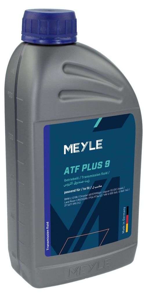MEYLE -ORIGINAL Quality ATF III Automatikgetriebeöl Gelb 1L Produktbild 
