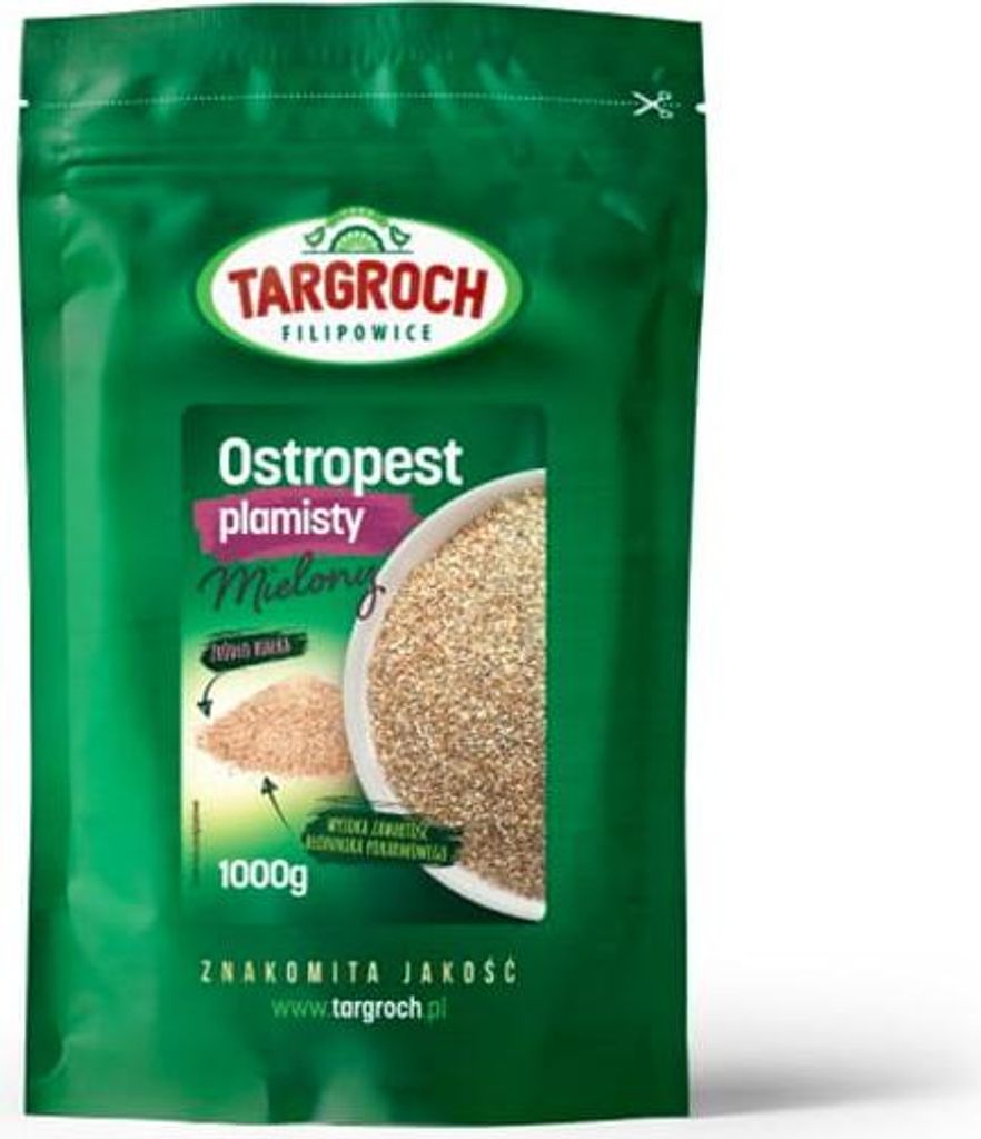 OSTROPEST PLAMISTY MIELONY 1Kg TARGROCH